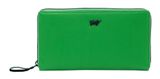 Braun Büffel Capri Zip Wallet L Green Braun Büffel Capri Zip Wallet L Green