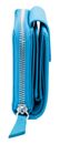 Braun Büffel Joy Zip Wallet M Turquoise