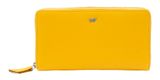 Braun Büffel Joy Zip Wallet 18CS Sunny Yellow Braun Büffel Joy Zip Wallet 18CS Sunny Yellow