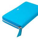Braun Büffel Joy Zip Wallet 18CS Turquoise Braun Büffel Joy Zip Wallet 18CS Turquoise