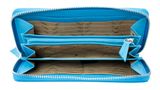 Braun Büffel Joy Zip Wallet 18CS Turquoise Braun Büffel Joy Zip Wallet 18CS Turquoise