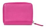 Braun Büffel Joy Zip Wallet M Pink Braun Büffel Joy Zip Wallet M Pink