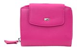 Braun Büffel Joy Zip Wallet M Pink Braun Büffel Joy Zip Wallet M Pink