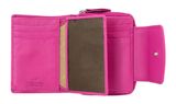 Braun Büffel Joy Zip Wallet M Pink Braun Büffel Joy Zip Wallet M Pink