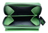 Braun Büffel Capri Zip Wallet S Green Braun Büffel Capri Zip Wallet S Green
