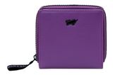 Braun Büffel Capri Zip Wallet S Viola Braun Büffel Capri Zip Wallet S Viola
