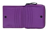 Braun Büffel Capri Zip Wallet S Viola Braun Büffel Capri Zip Wallet S Viola
