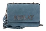 REPLAY Crossbody Bag Dusty Avio REPLAY Crossbody Bag Dusty Avio
