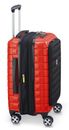 DELSEY PARIS Shadow 5.0 Expandable 4DR Business Cabin Trolley 55 Intense Red DELSEY PARIS Shadow 5.0 Expandable 4DR Business Cabin Trolley 55 Intense Red