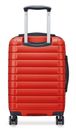 DELSEY PARIS Shadow 5.0 Expandable 4DR Business Cabin Trolley 55 Intense Red DELSEY PARIS Shadow 5.0 Expandable 4DR Business Cabin Trolley 55 Intense Red