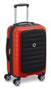 DELSEY PARIS Shadow 5.0 Expandable 4DR Business Cabin Trolley 55 Intense Red DELSEY PARIS Shadow 5.0 Expandable 4DR Business Cabin Trolley 55 Intense Red