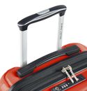 DELSEY PARIS Shadow 5.0 Expandable 4DR Business Cabin Trolley 55 Intense Red DELSEY PARIS Shadow 5.0 Expandable 4DR Business Cabin Trolley 55 Intense Red