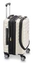 DELSEY PARIS Shadow 5.0 Expandable 4DR Business Cabin Trolley 55 Ivoire