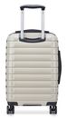 DELSEY PARIS Shadow 5.0 Expandable 4DR Business Cabin Trolley 55 Ivoire