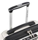 DELSEY PARIS Shadow 5.0 Expandable 4DR Business Cabin Trolley 55 Ivoire