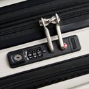 DELSEY PARIS Shadow 5.0 Expandable 4DR Business Cabin Trolley 55 Ivoire