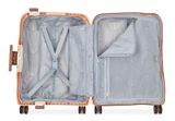DELSEY PARIS Moncey 4 Double Rolls Cabin Trolley Slim 55 Light Pink