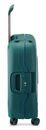 DELSEY PARIS Moncey 4 Double Rolls Cabin Trolley Slim 55 Vert