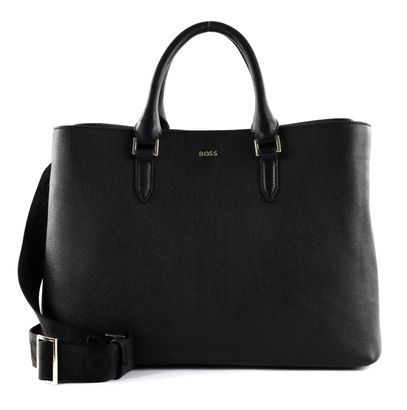 BOSS Alyce Business Tote Black