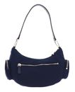 GUESS Eco Gemma Shoulder Bag S Navy GUESS Eco Gemma Shoulder Bag S Navy