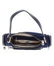 GUESS Eco Gemma Shoulder Bag S Navy GUESS Eco Gemma Shoulder Bag S Navy