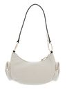 GUESS Eco Gemma Shoulder Bag XS Taupe GUESS Eco Gemma Shoulder Bag XS Taupe