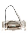 GUESS Eco Gemma Shoulder Bag XS Taupe GUESS Eco Gemma Shoulder Bag XS Taupe