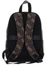 GUESS Backpack Brown Logo