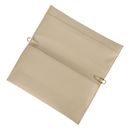JOOP! Cofano Cadea Clutch M Bleached Sand JOOP! Cofano Cadea Clutch M Bleached Sand