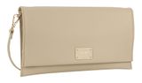 JOOP! Cofano Cadea Clutch M Bleached Sand JOOP! Cofano Cadea Clutch M Bleached Sand