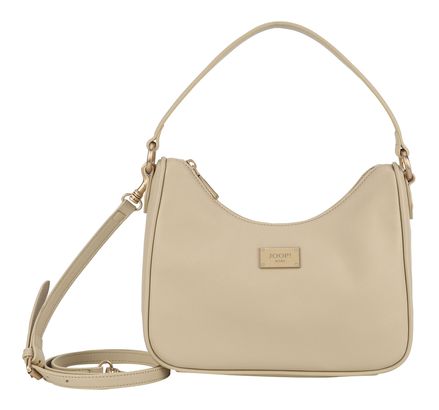 JOOP! Cofano Annelie Shoulderbag M Bleached Sand