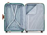 DELSEY PARIS Moncey 4 Double Rolls Trolley 76 Almond
