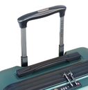 DELSEY PARIS Shadow 5.0 Expandable Underseater 2 wheel Green