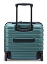 DELSEY PARIS Shadow 5.0 Expandable Underseater 2 wheel Green