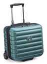 DELSEY PARIS Shadow 5.0 Expandable Underseater 2 wheel Green