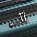 DELSEY PARIS Shadow 5.0 Expandable Underseater 2 wheel Green