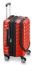 DELSEY PARIS Shadow 5.0 Expandable 4DR Business Cabin Trolley 55 Intense Red DELSEY PARIS Shadow 5.0 Expandable 4DR Business Cabin Trolley 55 Intense Red