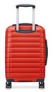 DELSEY PARIS Shadow 5.0 Expandable 4DR Business Cabin Trolley 55 Intense Red DELSEY PARIS Shadow 5.0 Expandable 4DR Business Cabin Trolley 55 Intense Red