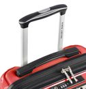 DELSEY PARIS Shadow 5.0 Expandable 4DR Business Cabin Trolley 55 Intense Red DELSEY PARIS Shadow 5.0 Expandable 4DR Business Cabin Trolley 55 Intense Red