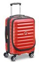 DELSEY PARIS Shadow 5.0 Expandable 4DR Business Cabin Trolley 55 Intense Red DELSEY PARIS Shadow 5.0 Expandable 4DR Business Cabin Trolley 55 Intense Red