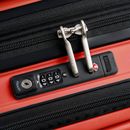 DELSEY PARIS Shadow 5.0 Expandable 4DR Business Cabin Trolley 55 Intense Red DELSEY PARIS Shadow 5.0 Expandable 4DR Business Cabin Trolley 55 Intense Red