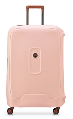 DELSEY PARIS Moncey 4 Double Rolls Trolley 76 Light Pink