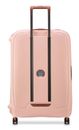 DELSEY PARIS Moncey 4 Double Rolls Trolley 76 Light Pink