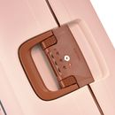 DELSEY PARIS Moncey 4 Double Rolls Trolley 76 Light Pink