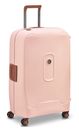 DELSEY PARIS Moncey 4 Double Rolls Trolley 76 Light Pink