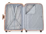 DELSEY PARIS Moncey 4 Double Rolls Trolley 76 Light Pink
