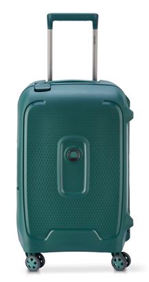 DELSEY PARIS Moncey 4 Double Rolls Cabin Trolley 55 Vert