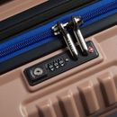 DELSEY PARIS Rempart Expandable 4 Double Rolls Cabin Trolley 55 Beige DELSEY PARIS Rempart Expandable 4 Double Rolls Cabin Trolley 55 Beige
