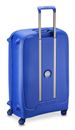 DELSEY PARIS Moncey 4 Double Rolls Trolley 76 Navy Blue