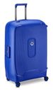 DELSEY PARIS Moncey 4 Double Rolls Trolley 76 Navy Blue